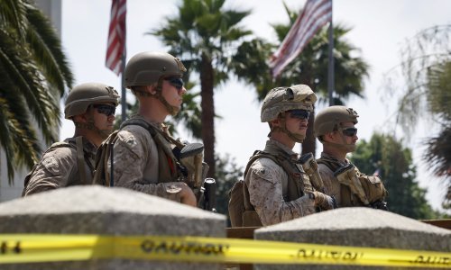 Pentagon šalje 200 marinaca na Floridu kao podršku imigracijskim vlastima