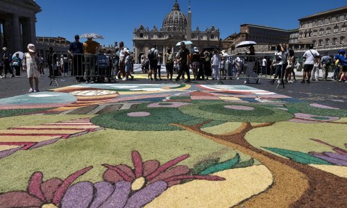 Novi obred; Vatikan odobrio mise za borbu protiv klimatskih promjena