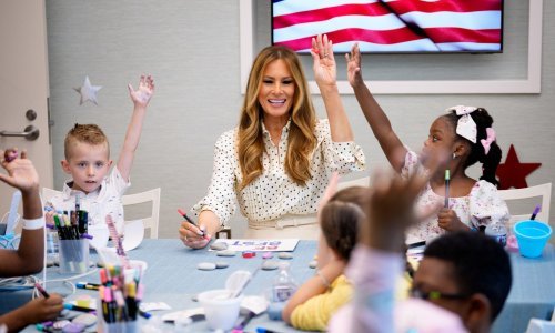 Melania Trump