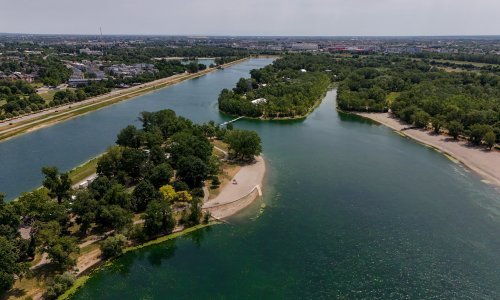 Snimljena rupa na dnu Jaruna: Što se krije ispod površine zagrebačkog jezera?