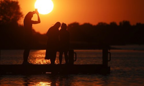 Stiže novi toplinski val: Evo koje će hrvatske regije vrućina pogoditi najprije