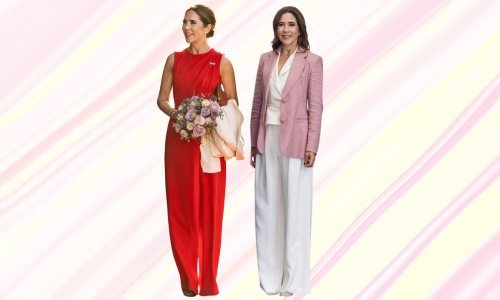 Kombinezon ili odijelo: Lijepa kraljica zablistala u dva fantastična stajlinga