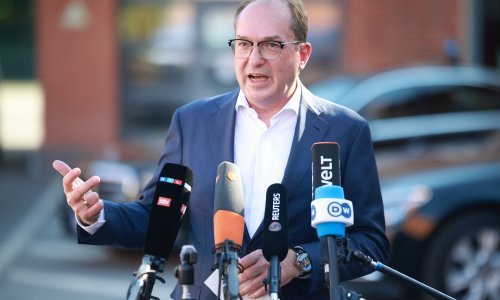 Planira se sastanak o azilnoj politici na najvišem njemačkom planinskom vrhu