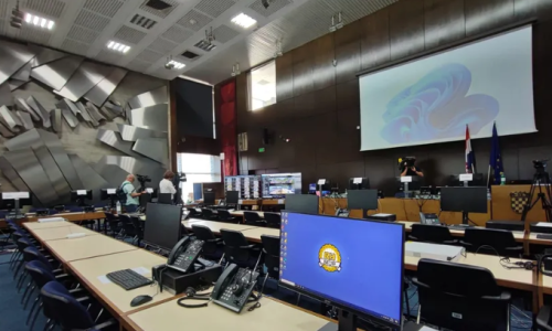Policija o koncertu: 'Ovakav stožer još nismo imali, ni kod dolaska Pape i Busha'