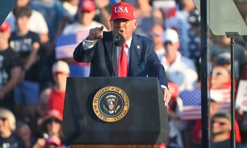Trump optužen za antisemitizam: Bankare usporedio sa zloglasnim likom iz Shakespearove drame