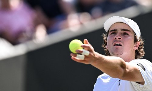 Brazilska 18-godišnja senzacija neočekivano ispala s Wimbledona