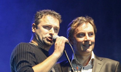 Škoro o Thompsonovu koncertu: 'Rado bih to uživo vidio i otišao bih sto posto, ali ne smijem'