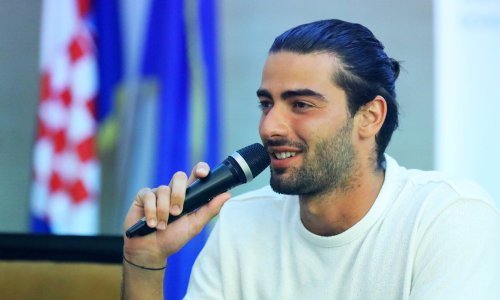 Šime Elez kao novi 'beauty guru': Spoznao da je važno njegovati lice i tijelo