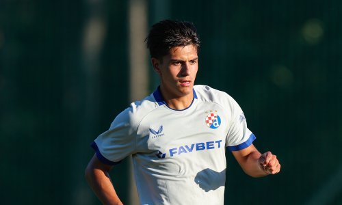 Matteo Perez Vinlof NK Dinamo
