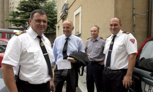 'Vatrogasci su u Crikvenici pokazali kako treba raditi'