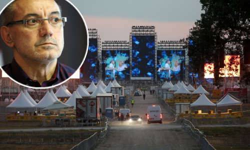 'Kad je dolazio Papa, svatko tko je krenuo iz svog sela znao je kamo ide. Ovdje tih informacija nema'