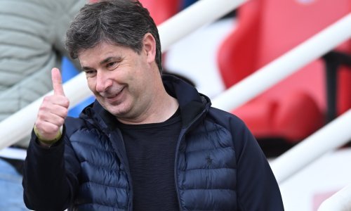 Goran Vučević NK Hajduk
