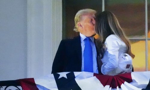 Komentari pljušte: Donald i Melania Trump iznenadili svojim neočekivanim potezom