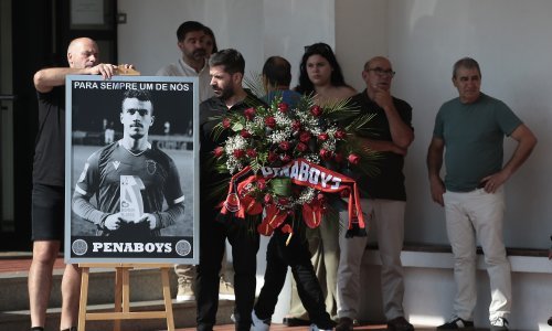 Potresni prizori sa sprovoda mladog Portugalca i njegovog brata obilaze svijet