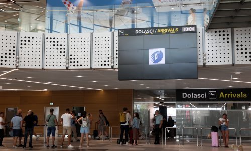 Ovog vikenda kroz splitsku zračnu i trajektnu luku proći će 120.000 putnika