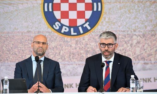 Predsjednik Nadzornog odbora Hajduka podnio ostavku