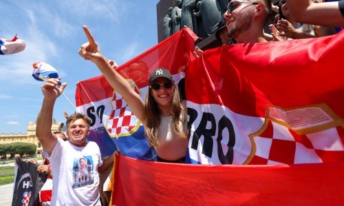 Beograd upozorava: Izbjegavajte Zagreb, može biti opasno