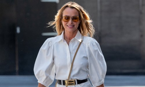 Oko ovog detalja vode se modni 'ratovi', a slavna plavuša odlično ga kombinira