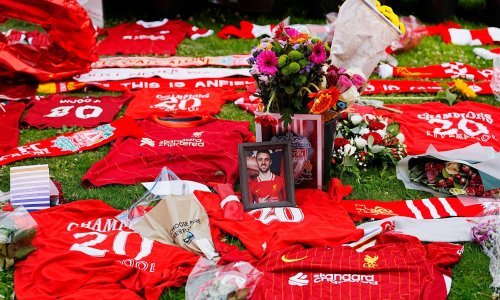 Liverpoolov veliki čin; obitelji tragično preminulog Dioga Jote isplatit će cijeli ugovor