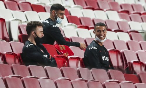 Nogometni svijet šokiran što Ronaldo nije došao na Jotin sprovod
