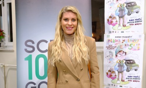 Od seta do odmora: Petra iz 'U dobru i zlu' odradila zadnje snimanje pa se zaputila na more