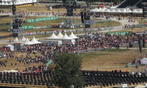 MUP objavio novu snimku: Pogledajte kako iz zraka izgledaju prilazi Hipodromu