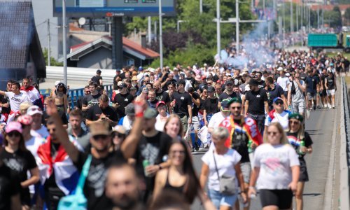 Oglasio se Državni inspektorat: Evo što su sve zabilježili na koncertu