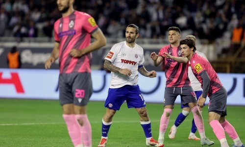 Hajduk dovodi igrača za milijun eura?