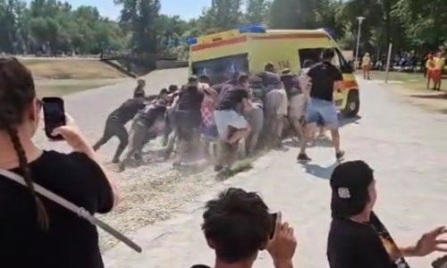 Hitna pomoć zapela kod Bundeka, a onda je uslijedila neočekivana intervencija