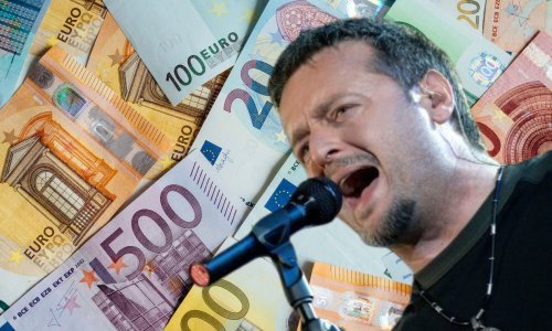 Thompsonova tvornica novca: Na račun mu sjelo više od pola milijuna eura u povratničkoj godini