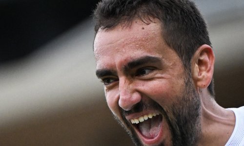 Marin Čilić je ovo napravio prvi put u posljednje tri godine