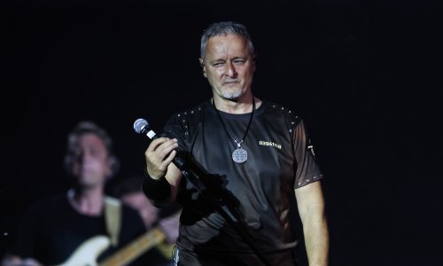 Biskup Ante Ivas s Thompsonom poveo molitvu. Znate li što je Maranatha?