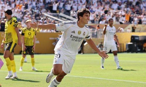 Pogledajte kako je Real razbijao Kovača i Borussiju, a onda drama