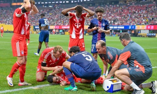 Bayern objavio detalje o ozljedi Musiale i koliko ga neće biti