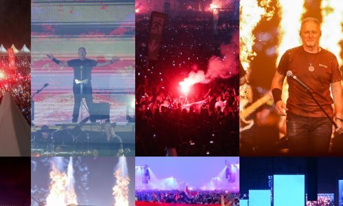 Thompson održao spektakl na Hipodromu! Pred pola milijuna ljudi izveo i Čavoglave s pokličem 'ZDS'