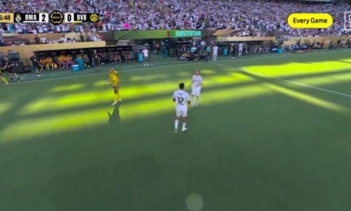 Pogledajte reakciju tribina kad je ušao Modrić! Cijeli stadion je skandirao kad je imao lijepu šansu