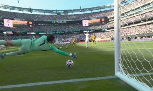 Pogledajte čudesnu obranu Courtoisa kojom je spasio Real protiv Borussije