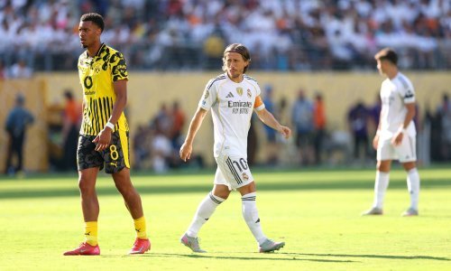 Evo što Španjolci pišu o igri Modrića protiv Kovačeve Borussije