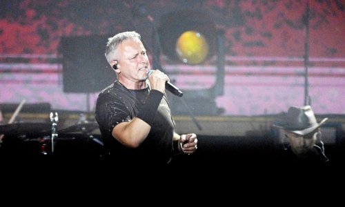 Thompsonov mlađi brat njegova je slika i prilika, no za razliku od pjevača, ne voli medijsku pažnju