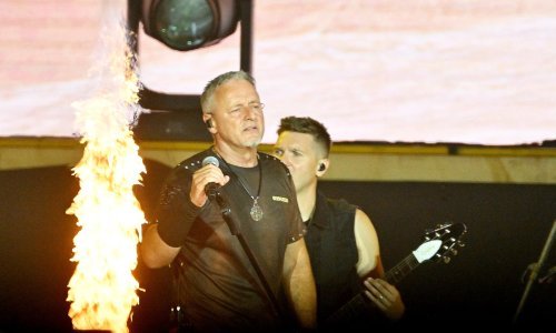 Ovako se Thompson oprostio od pola milijuna ljudi na Hipodromu