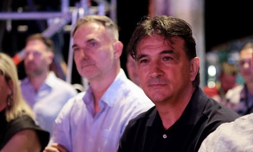 Pogledajte što je sve rekao oduševljeni Zlatko Dalić nakon koncerta Thompsona