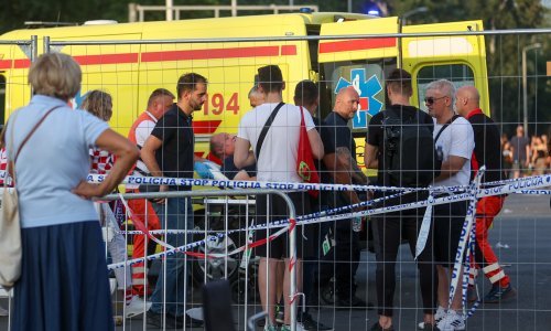 Hitna pomoć objavila koliko je posla imala na Hipodromu: Najčešći problem - sinkopa