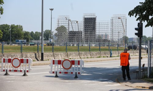 Zagreb se vraća u normalu: Samo još jedna ulica zatvorena za sav promet