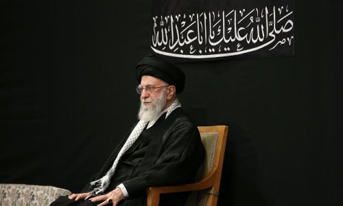 Iranski vrhovni vođa pojavio se u javnosti