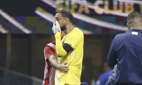 Neuer poludio na Donnarummu: 'Zar ne želiš otići i ispričati mu se nakon što si ga ozlijedio?!'