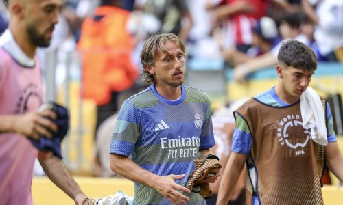 Luka Modrić