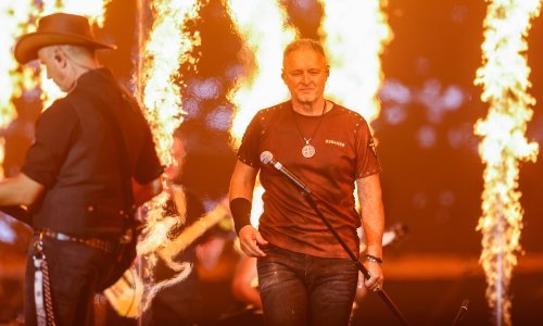 Koncert Marka Perkovića Thompsona neki su pretvorili u fascinantne tetovaže