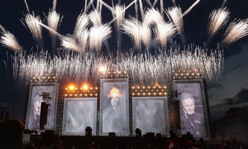 Seizmolozi mjerili podrhtavanje tla tijekom Thompsonova koncerta, evo kad se najviše zatreslo