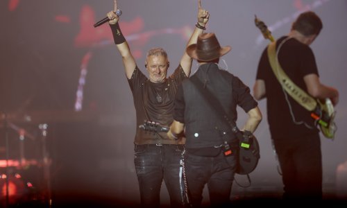 Pojavila se snimka: Ovako se Thompsonov bend pripremao za spektakularni koncert