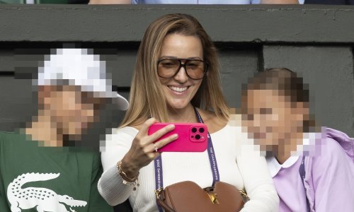 Đokovićeva kćer preko noći postala zvijezda ovogodišnjeg Wimbledona